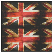 Vereinigtes Königreich Stoff (Nahaufnahme)