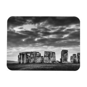 Vereinigtes Königreich, Stonehenge 11 Magnet
