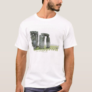 Vereinigtes Königreich, Stonehenge 13 T-Shirt