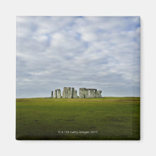 Vereinigtes Königreich, Stonehenge 5 Magnet