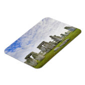 Vereinigtes Königreich Stonehenge Magnet (Linke Seite)