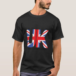 Vereinigtes Königreich T-Shirt