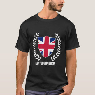 Vereinigtes Königreich T-Shirt