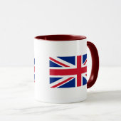 Vereinigtes Königreich Tasse (VorderseiteRechts)