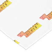 Vereinigtes Königreich Tischdecke (Schrägansicht)