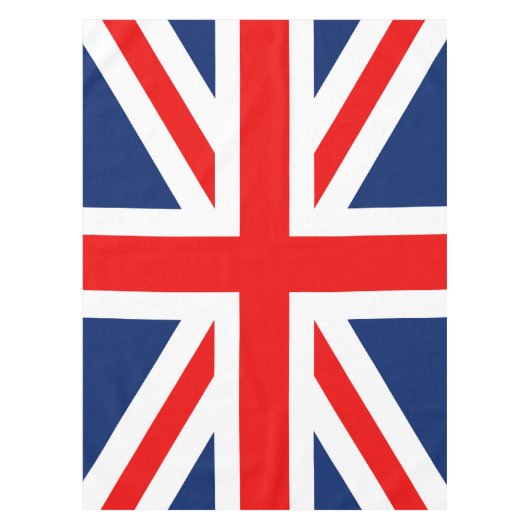 Vereinigtes Königreich Tischdecke (Vorderseite)