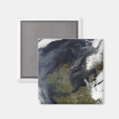 Vereinigtes Königreich und Republik Irland Magnet (Vorderseite/Rückseite)