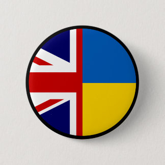 Vereinigtes Königreich und Ukraine Button