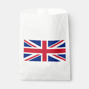 Vereinigtes Königreich Union Jack Flagge Britische Geschenktütchen