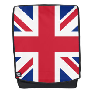Vereinigtes Königreich Union Jack Flagge britische Rucksack