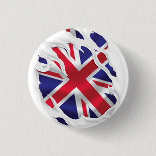 Vereinigtes Königreich unter der Flagge Button