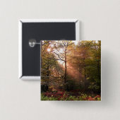 Vereinigtes Königreich Wald von Dean. Sonnenlicht Button (Vorne & Hinten)