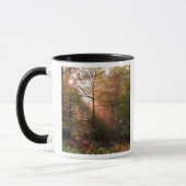 Vereinigtes Königreich Wald von Dean. Sonnenlicht Tasse (Links)