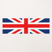 Vereinigtes Königreich Yogamatte (Rückseite (Horizontal))