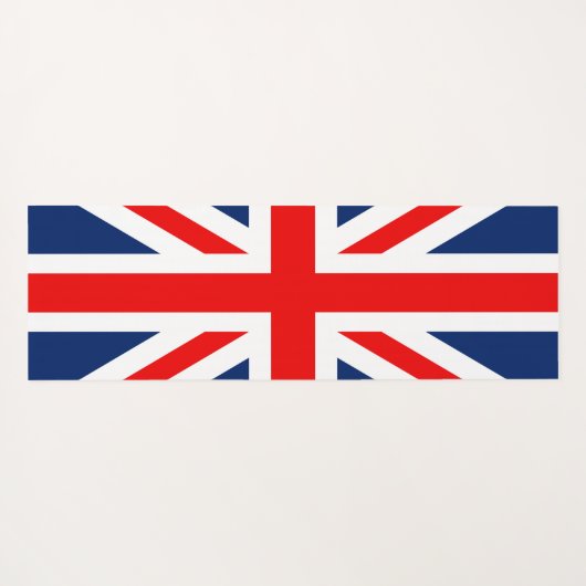 Vereinigtes Königreich Yogamatte (Rückseite (Horizontal))