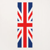 Vereinigtes Königreich Yogamatte (Rückseite)