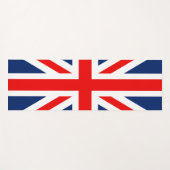 Vereinigtes Königreich Yogamatte (Vorderseite (Horizontal))