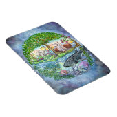 Vereinigtes Magnet (Rechte Seite)