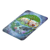 Vereinigtes Magnet (Linke Seite)