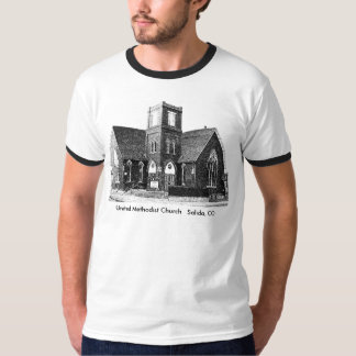 Vereinigtes Methodistenkirchen-T - Shirt