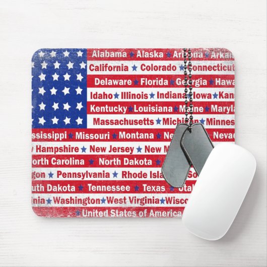 Vereinigtes Mousepad (Mit Mouse)