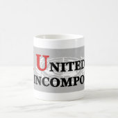 Vereinigtes Nincompoops Kaffeetasse (Mittel)