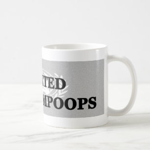 Vereinigtes Nincompoops Kaffeetasse