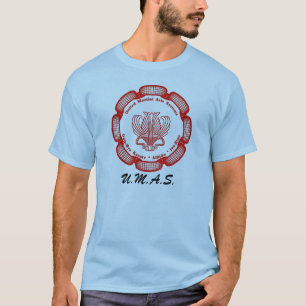 vereinigtes Siegel, U.M.A.S. T-Shirt