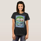 Vereinigtes T-Shirt (Vorne ganz)