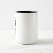VEREINIGTES WIR STAND TASSE (Zentrum)