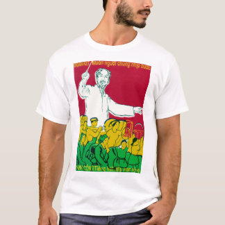 Vereinigung aller auf dem gleichen Weg Vietnam Pro T-Shirt