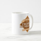 Vereinigung der Trophy Husbands Kaffeetasse (VorderseiteRechts)