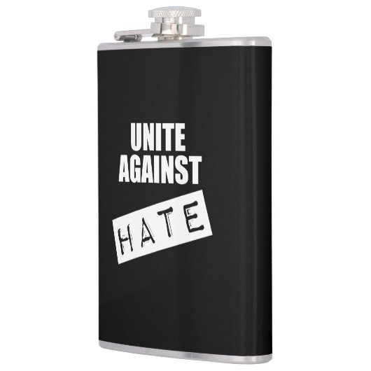 Vereinigung gegen das Hass Flachmann (Links)