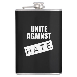 Vereinigung gegen das Hass Flachmann