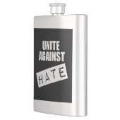 Vereinigung gegen das Hass Flachmann (Links)