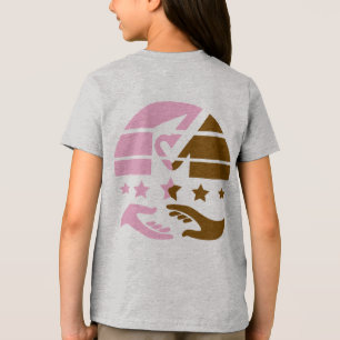 Vereinigung und Rhein: Eine Vision der Zusammenarb Tri-Blend Shirt