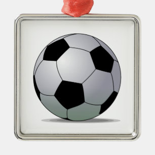 Vereinigungs-Fußball-Amerikaner-Fußball Ornament Aus Metall