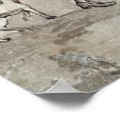 Vereinnahmung der Rebellen, Simon Fraser, Lord Lov Poster (Ecke)