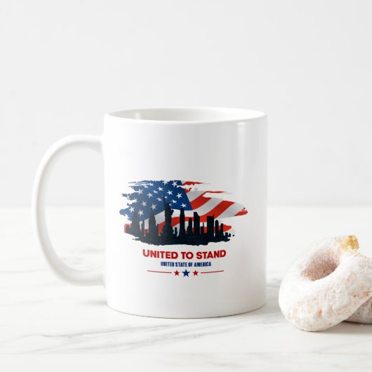 Vereint | 11# Klassische Tasse (Mit Donut)