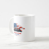 Vereint | 11# Klassische Tasse (Vorderseite Links)