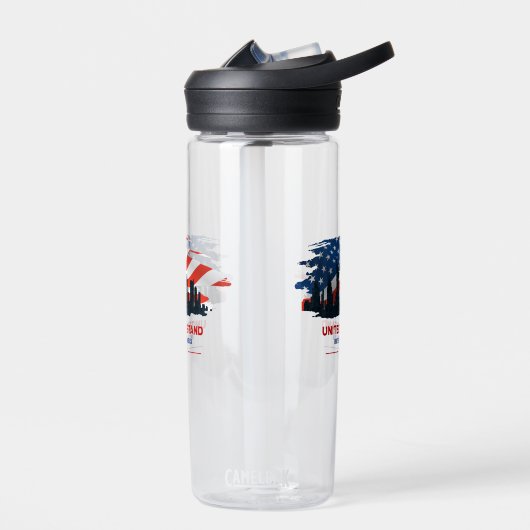 Vereint | 20oz trinkflasche (Links)