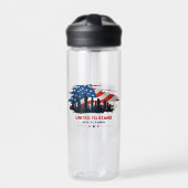 Vereint | 20oz trinkflasche (Vorderseite)