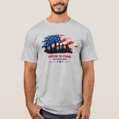 Vereint | Aldult T-Shirt (Vorderseite)