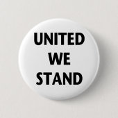 Vereint Button (Vorderseite)