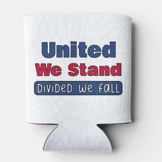 Vereint Dosenkühler (Rückseite)