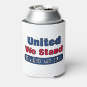 Vereint Dosenkühler (Kanne Rückseite)