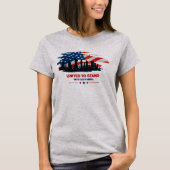Vereint | Frauen T-Shirt (Vorderseite)