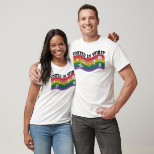 Vereint im Geist T-Shirt
