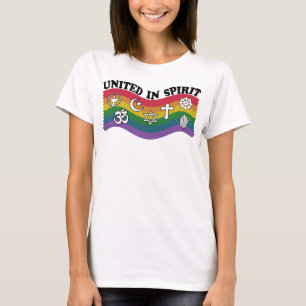 Vereint im Geiste  T-Shirt