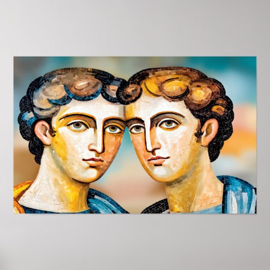 Vereint im Zeugnis Poster (Vorne)